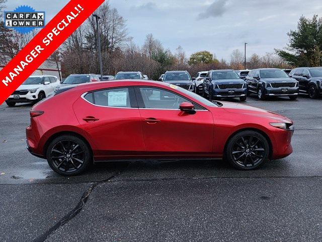 used 2019 Mazda Mazda3 car, priced at $21,999