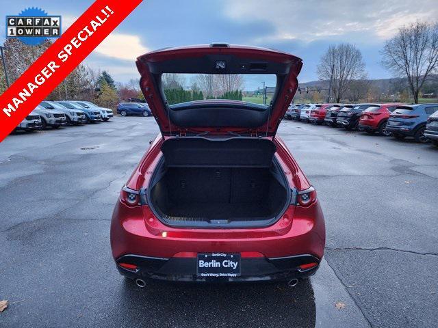 used 2019 Mazda Mazda3 car, priced at $21,999