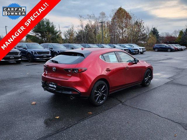 used 2019 Mazda Mazda3 car, priced at $21,999