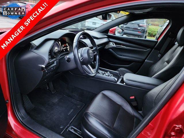 used 2019 Mazda Mazda3 car, priced at $21,999