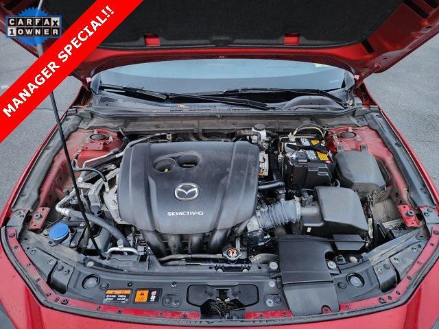 used 2019 Mazda Mazda3 car, priced at $21,999