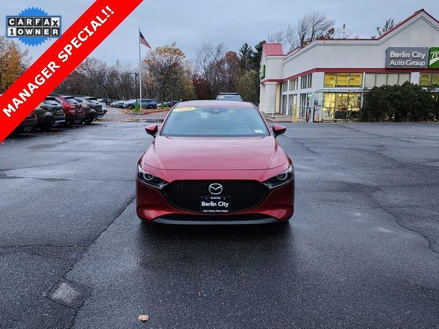 used 2019 Mazda Mazda3 car, priced at $21,999