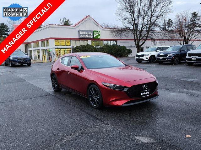 used 2019 Mazda Mazda3 car, priced at $21,999