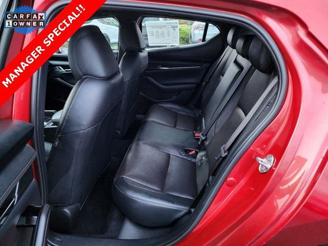 used 2019 Mazda Mazda3 car, priced at $21,999