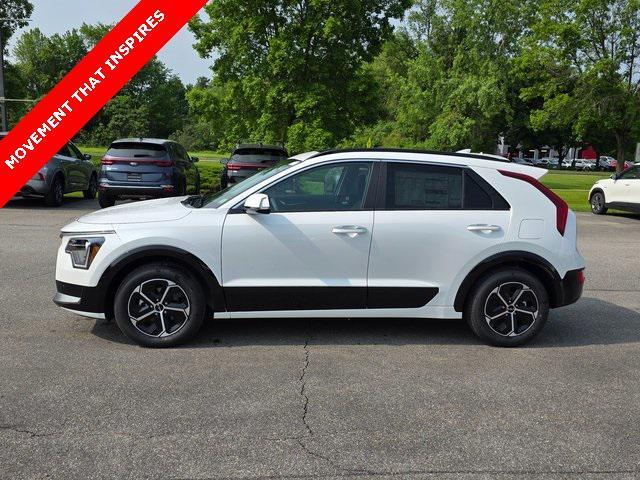 new 2025 Kia Niro car, priced at $35,295