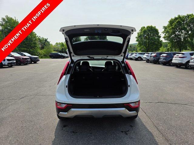 new 2025 Kia Niro car, priced at $35,295