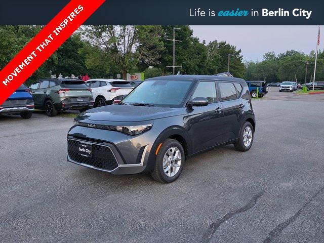 new 2025 Kia Soul car, priced at $24,560