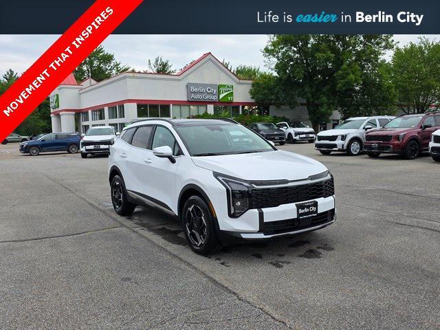new 2026 Kia Sportage car, priced at $35,360
