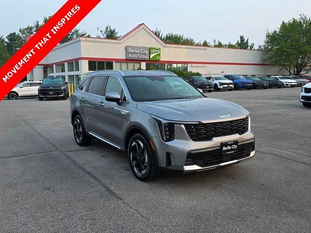 new 2025 Kia Sorento Plug-In Hybrid car, priced at $49,630