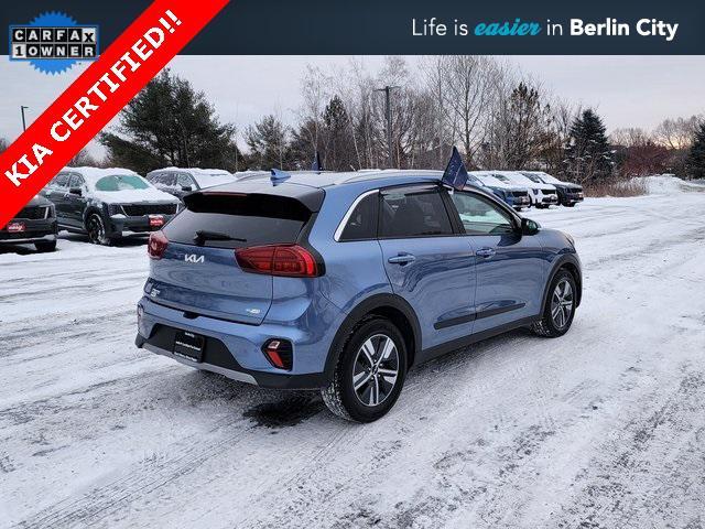 used 2022 Kia Niro car, priced at $20,999