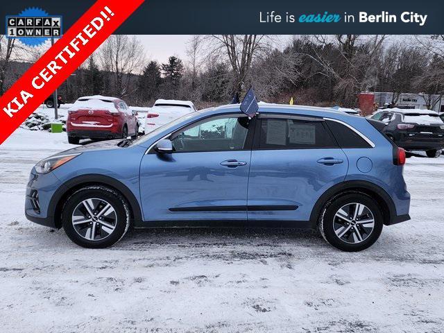 used 2022 Kia Niro car, priced at $20,999