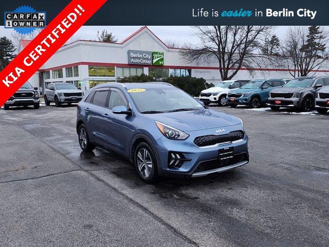 used 2022 Kia Niro car, priced at $20,999