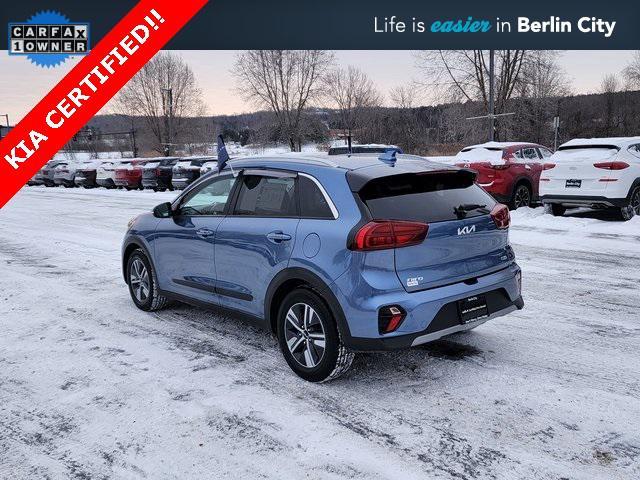 used 2022 Kia Niro car, priced at $20,999