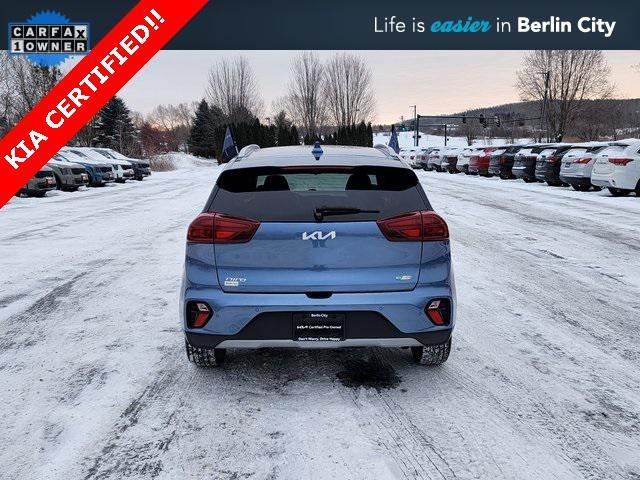 used 2022 Kia Niro car, priced at $20,999