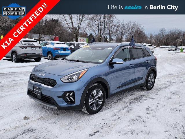 used 2022 Kia Niro car, priced at $20,999