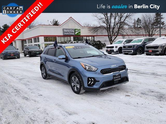 used 2022 Kia Niro car, priced at $20,999