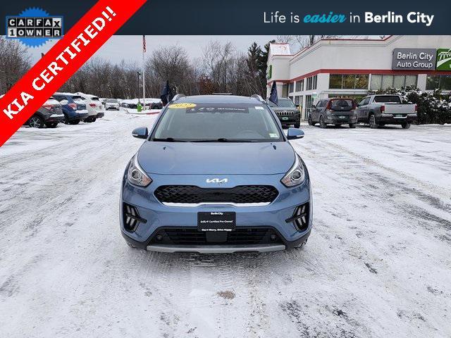 used 2022 Kia Niro car, priced at $20,999