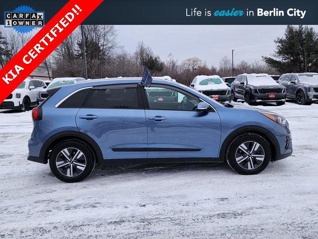 used 2022 Kia Niro car, priced at $20,999