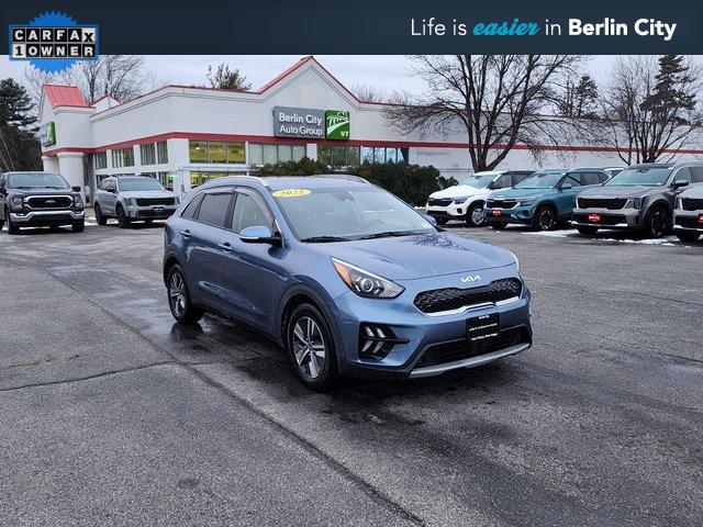 used 2022 Kia Niro car, priced at $20,999