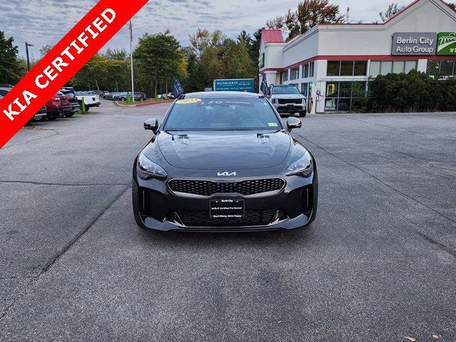 used 2022 Kia Stinger car, priced at $43,998