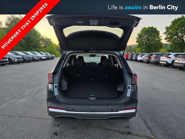 new 2026 Kia Sportage car, priced at $34,185