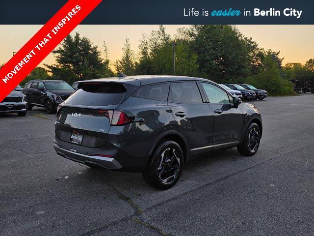 new 2026 Kia Sportage car, priced at $34,185