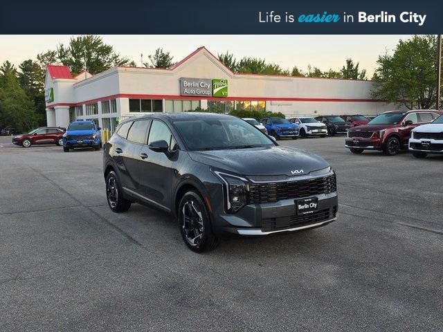 new 2026 Kia Sportage car, priced at $34,185