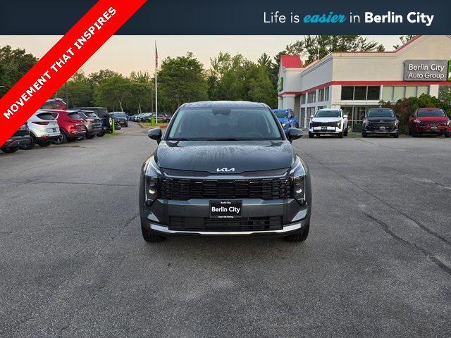 new 2026 Kia Sportage car, priced at $34,185
