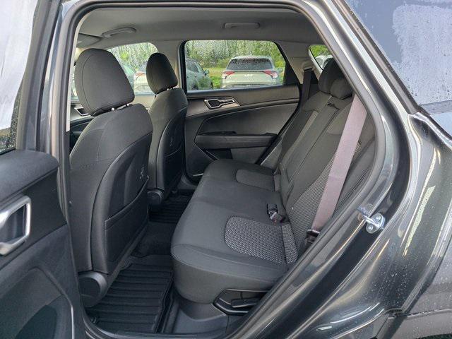 new 2026 Kia Sportage car, priced at $34,185