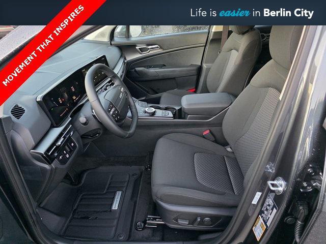 new 2026 Kia Sportage car, priced at $34,185