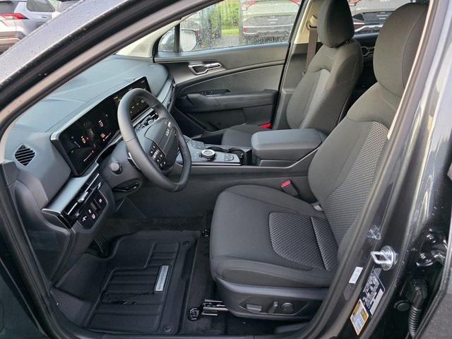 new 2026 Kia Sportage car, priced at $34,185