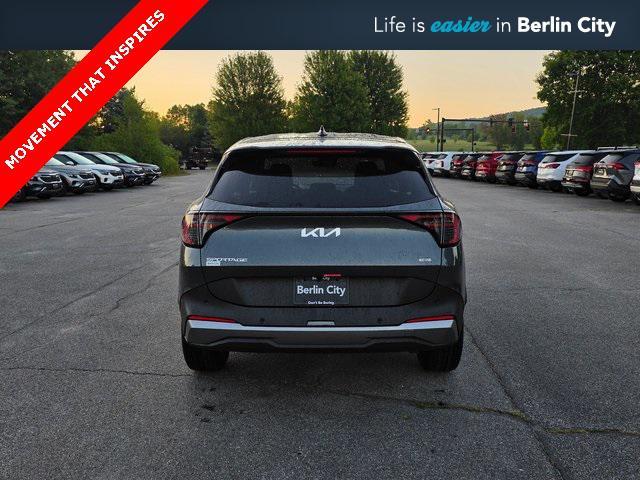 new 2026 Kia Sportage car, priced at $34,185