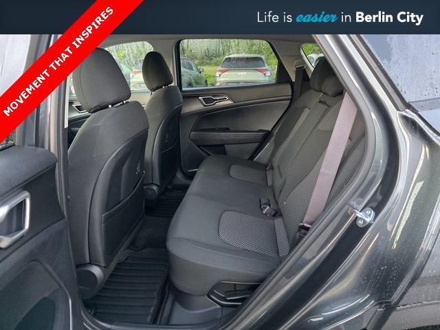 new 2026 Kia Sportage car, priced at $34,185