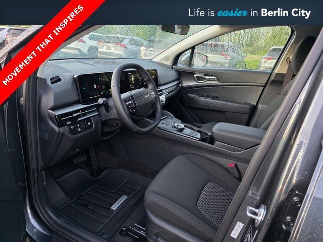 new 2026 Kia Sportage car, priced at $34,185