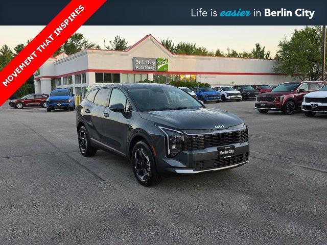 new 2026 Kia Sportage car, priced at $34,185