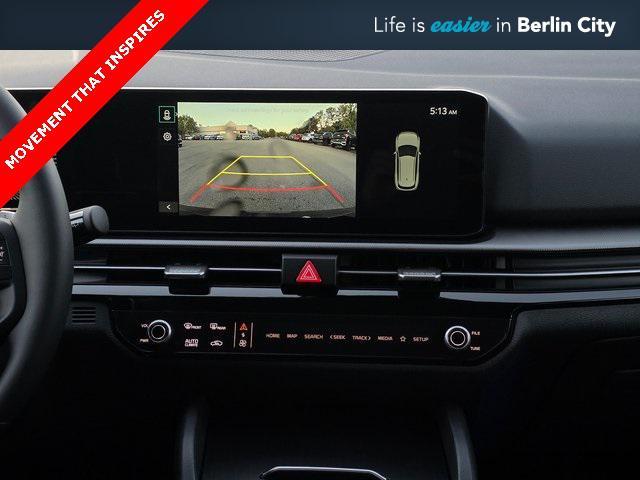 new 2026 Kia Sportage car, priced at $34,185