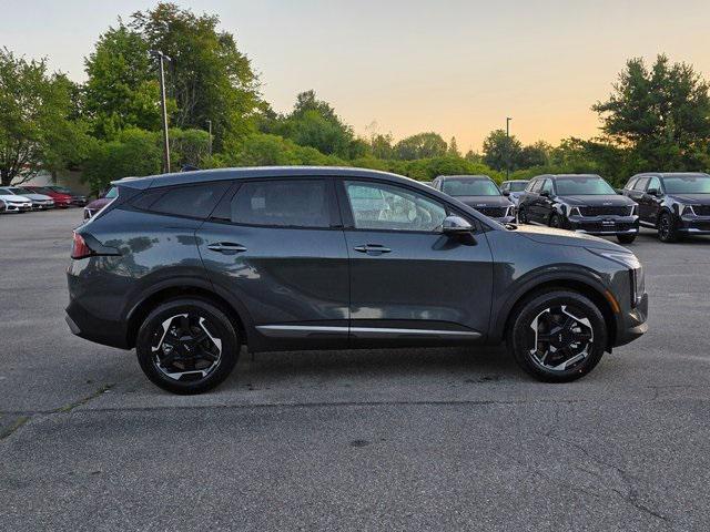 new 2026 Kia Sportage car, priced at $34,185