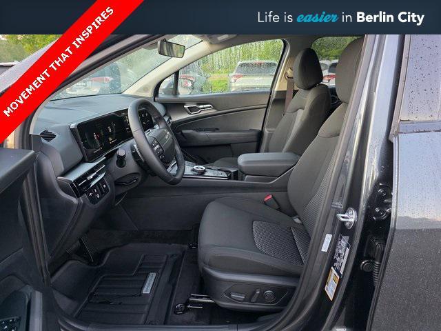 new 2026 Kia Sportage car, priced at $34,185
