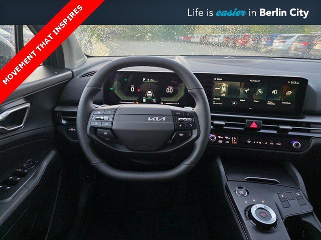 new 2026 Kia Sportage car, priced at $34,185