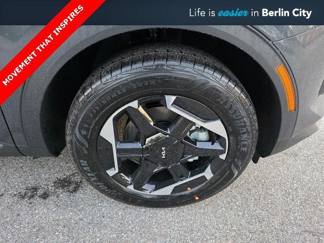 new 2026 Kia Sportage car, priced at $34,185