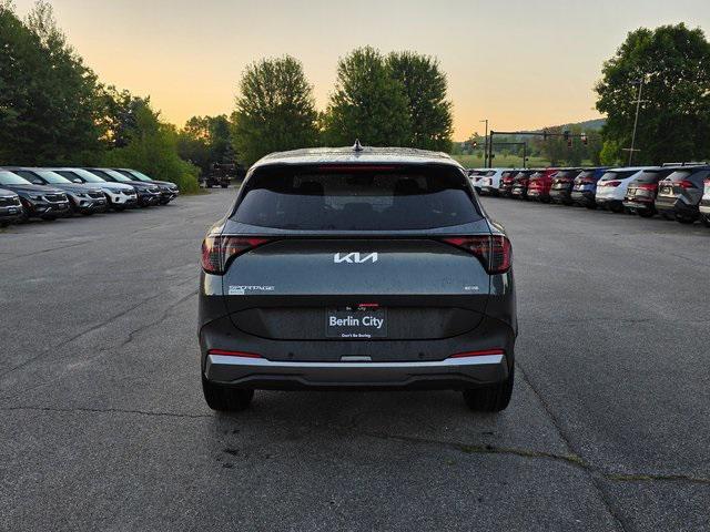 new 2026 Kia Sportage car, priced at $34,185