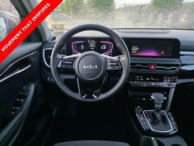 new 2025 Kia Seltos car, priced at $29,070