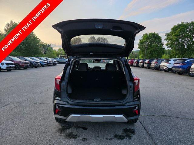 new 2025 Kia Seltos car, priced at $29,070