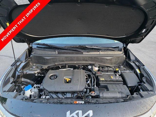 new 2025 Kia Seltos car, priced at $29,070
