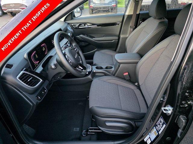 new 2025 Kia Seltos car, priced at $29,070