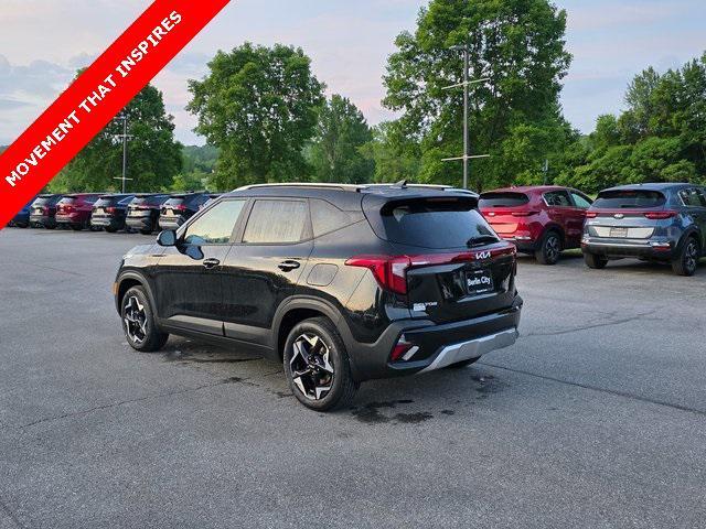 new 2025 Kia Seltos car, priced at $29,070