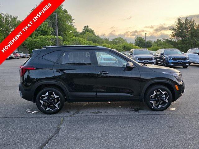 new 2025 Kia Seltos car, priced at $29,070