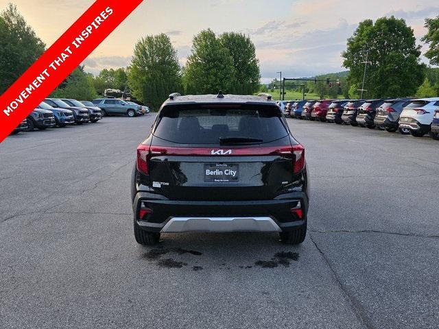 new 2025 Kia Seltos car, priced at $29,070