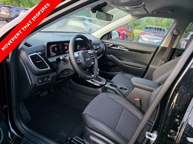 new 2025 Kia Seltos car, priced at $29,070
