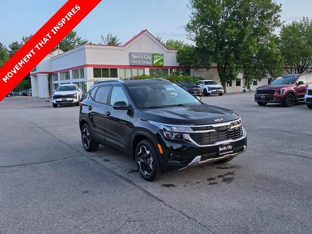 new 2025 Kia Seltos car, priced at $29,070